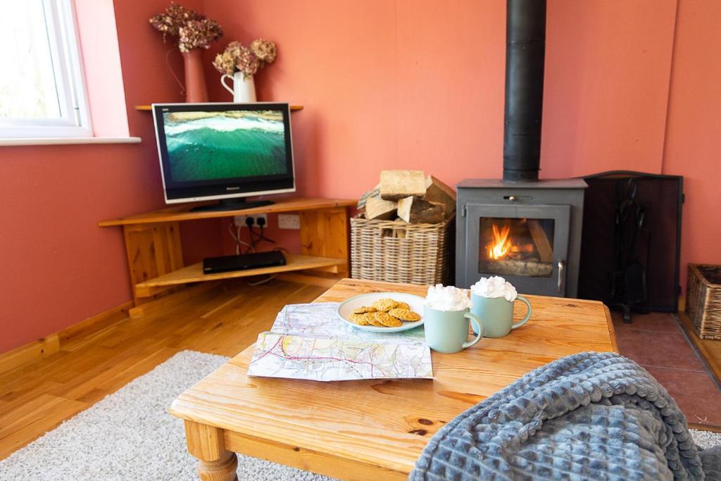 The Story House - Mendips Countryside Cottage Near أكسبريدج المظهر الخارجي الصورة